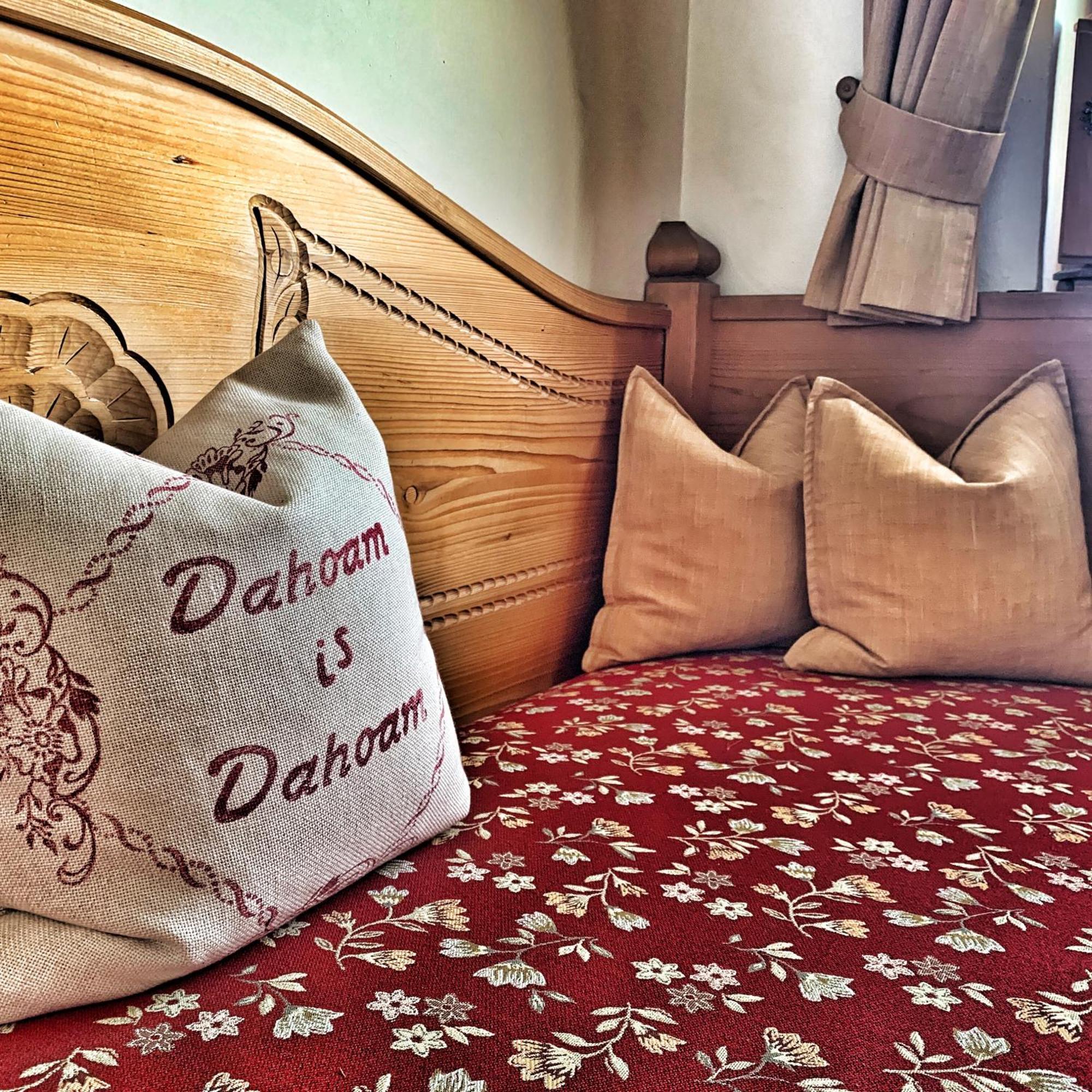 Ferienwohnung Kathi Samerberg Dış mekan fotoğraf